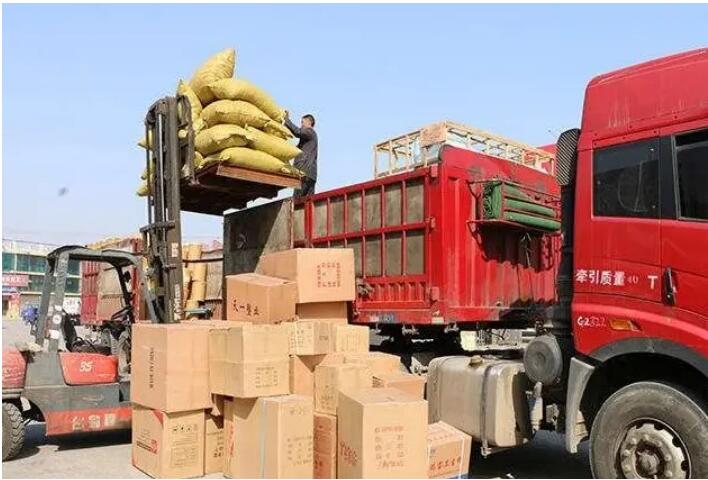 漳州到南木林县物流专线