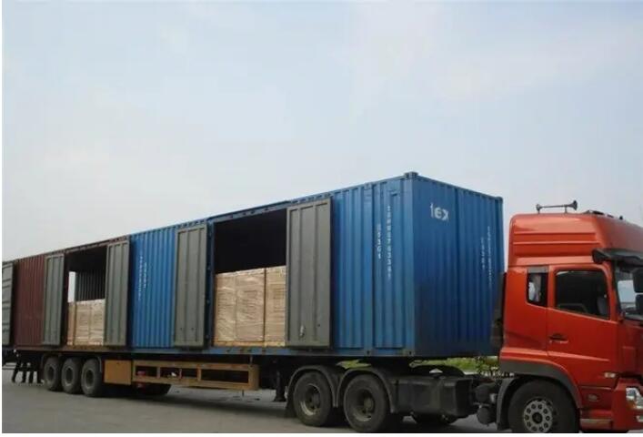 漳州到南木林县整车运输