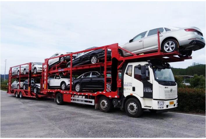 漳州到南木林县轿车托运